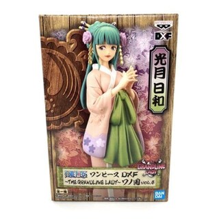 Foto 5 | Figura Banpresto One Piece Dxf Grandline Lady Wano Kozuki Hiyori - Venta Internacional