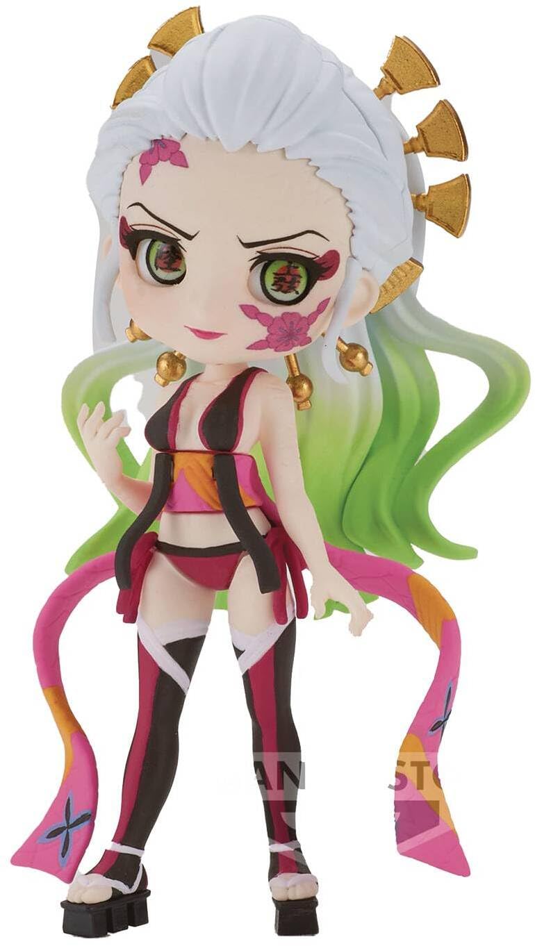 Foto 2 pulgar | Figura Banpresto Demon Slayer Kimetsu No Yaiba Daki Vol.7 - Venta Internacional