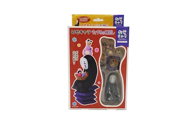 Foto 7 | Figura Apilable Ensky Se Llevó A Nosechara Sin Rostro - Venta Internacional