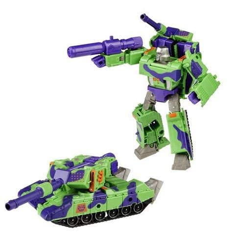 Foto 4 pulgar | Figura de Acción Transformers Tra Gen Selects Voy G2 Megatron - Venta Internacional