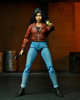 Foto 2 | Figura de Acción Neca Gargoyles Ultimate Elisa Maza 7'' - Venta Internacional