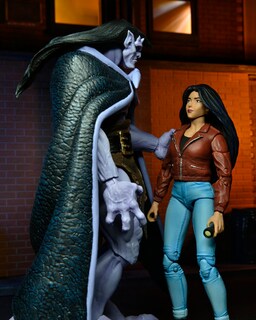 Foto 3 | Figura de Acción Neca Gargoyles Ultimate Elisa Maza 7'' - Venta Internacional