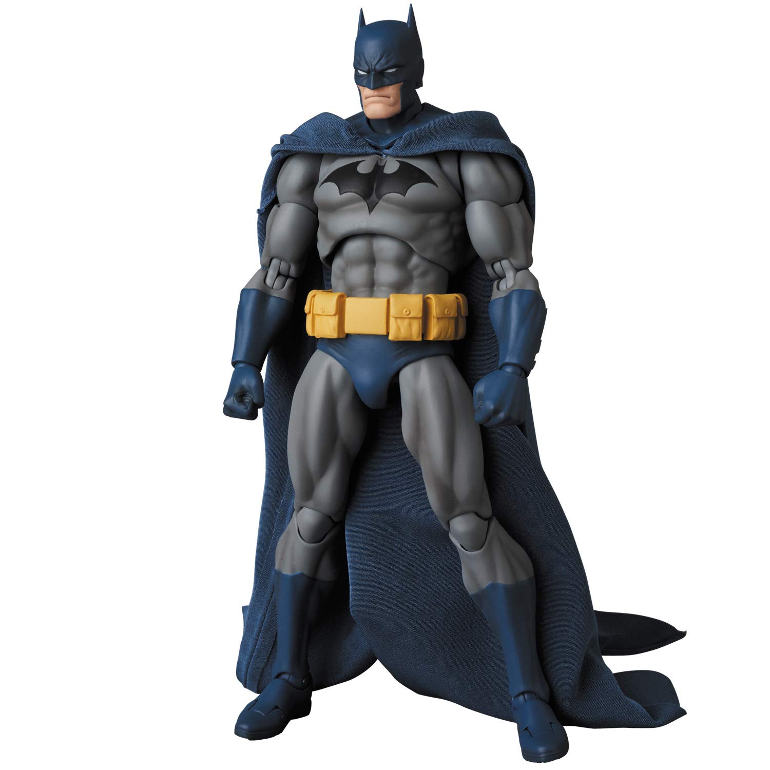 Foto 3 pulgar | Figura de Acción Medicom DC Comics Batman Hush Mafex - Venta Internacional