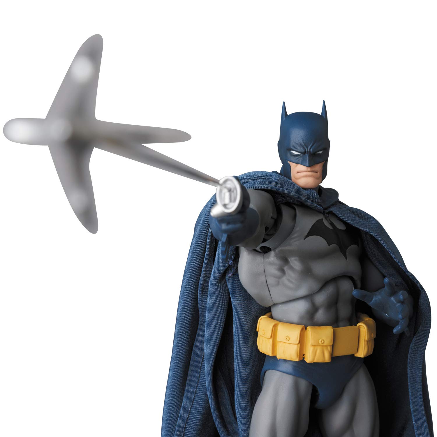 Foto 5 pulgar | Figura de Acción Medicom DC Comics Batman Hush Mafex - Venta Internacional