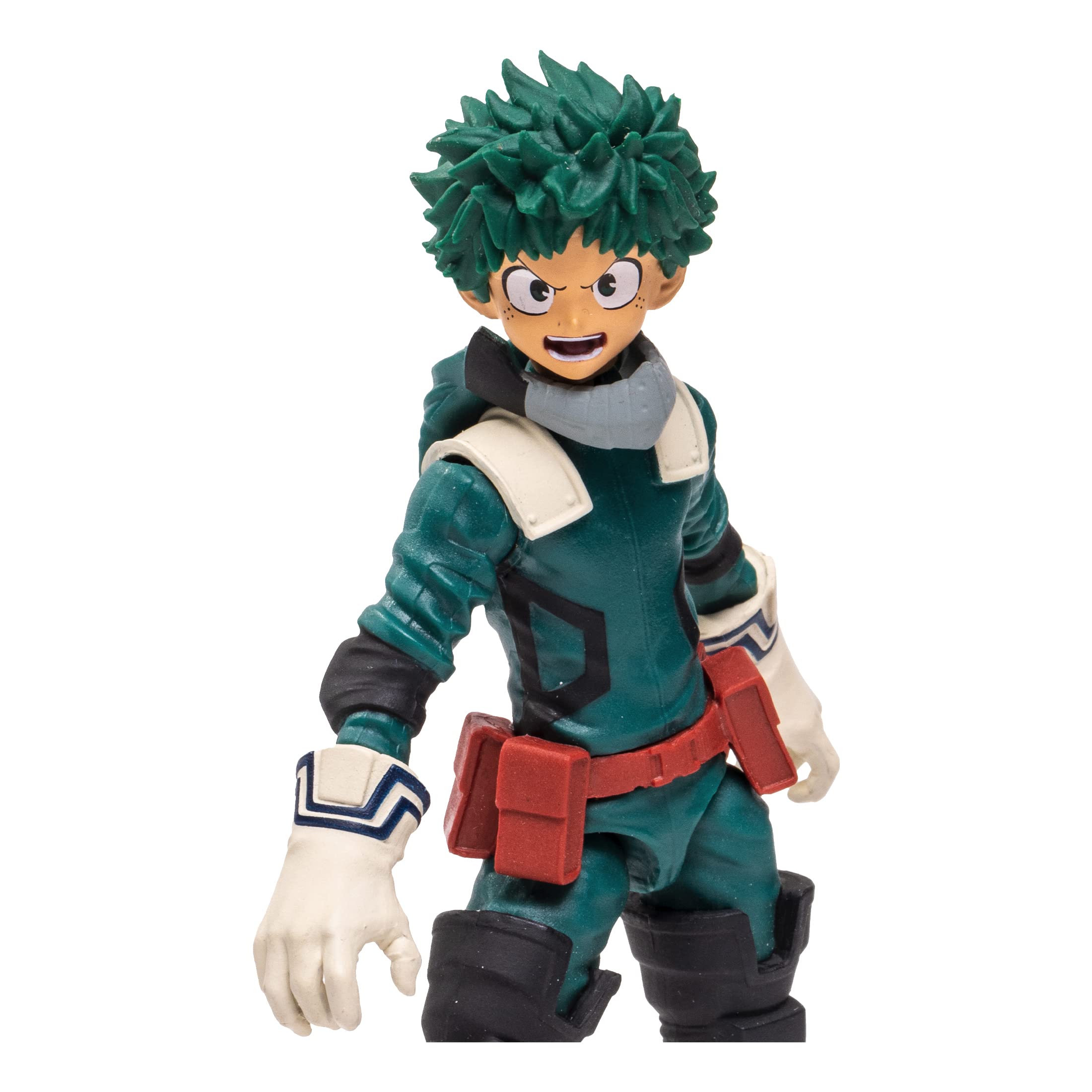 Foto 3 pulgar | Figura Mcfarlane Toys My Hero Academia Izuku Midoriya - Venta Internacional