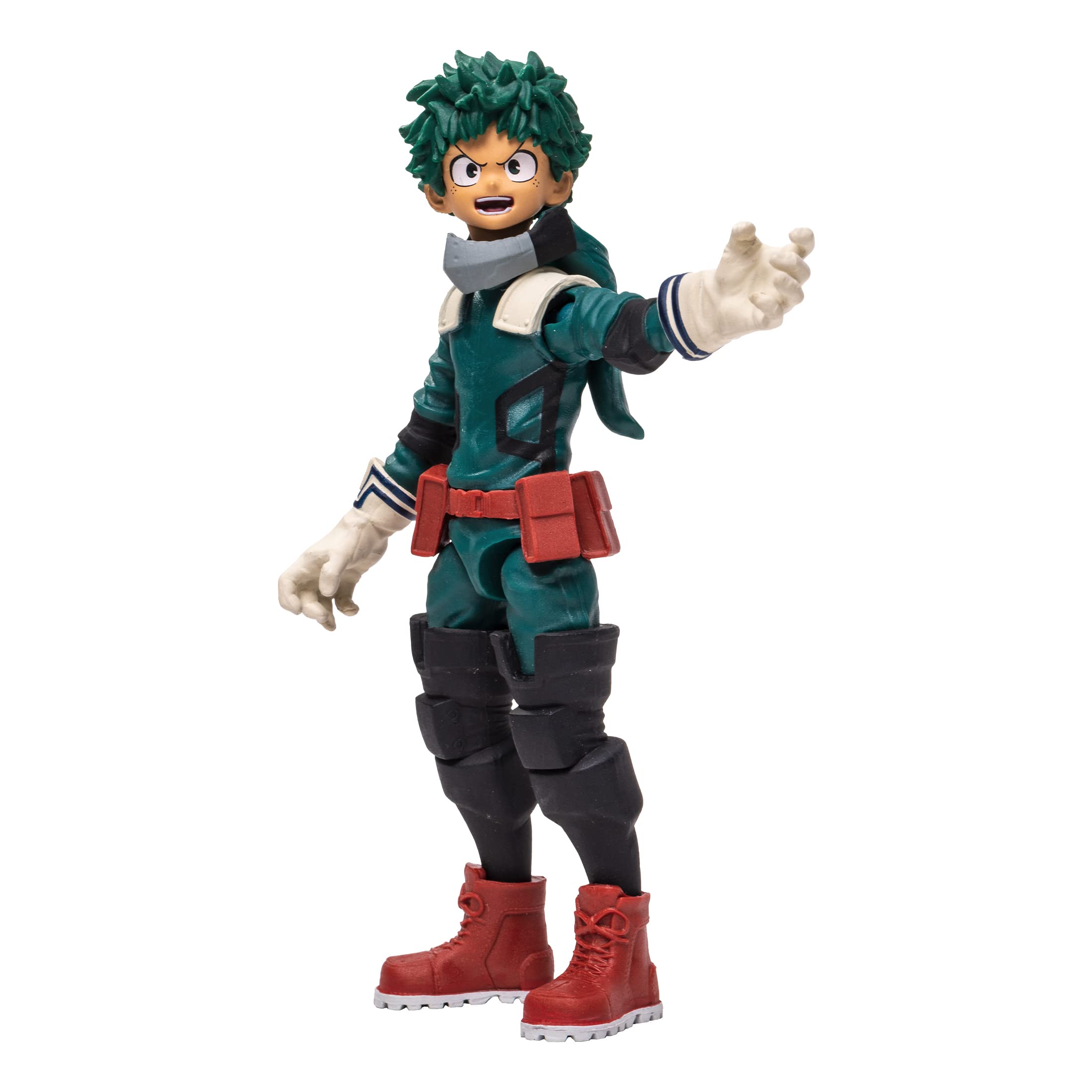 Foto 4 pulgar | Figura Mcfarlane Toys My Hero Academia Izuku Midoriya - Venta Internacional