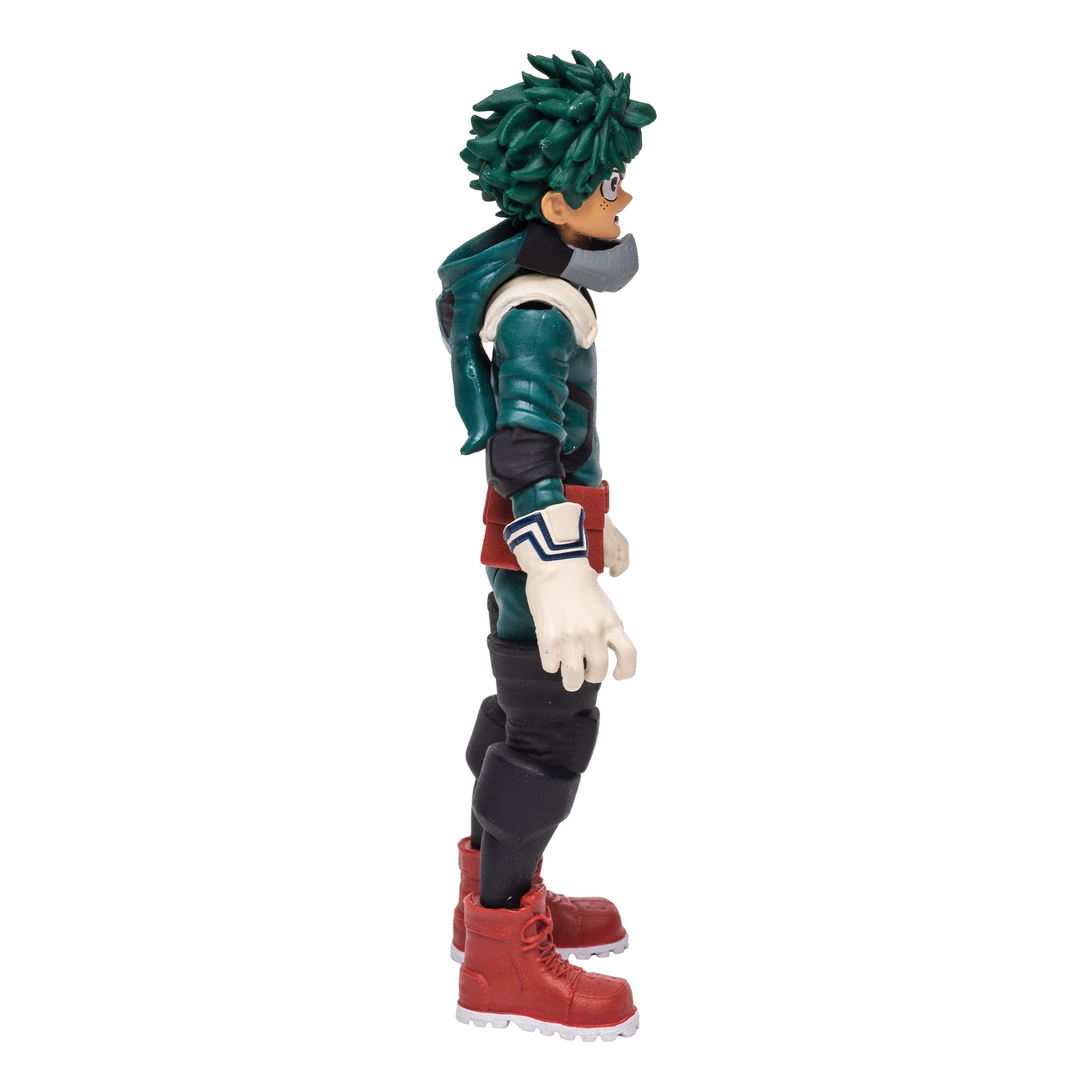 Foto 5 pulgar | Figura Mcfarlane Toys My Hero Academia Izuku Midoriya - Venta Internacional