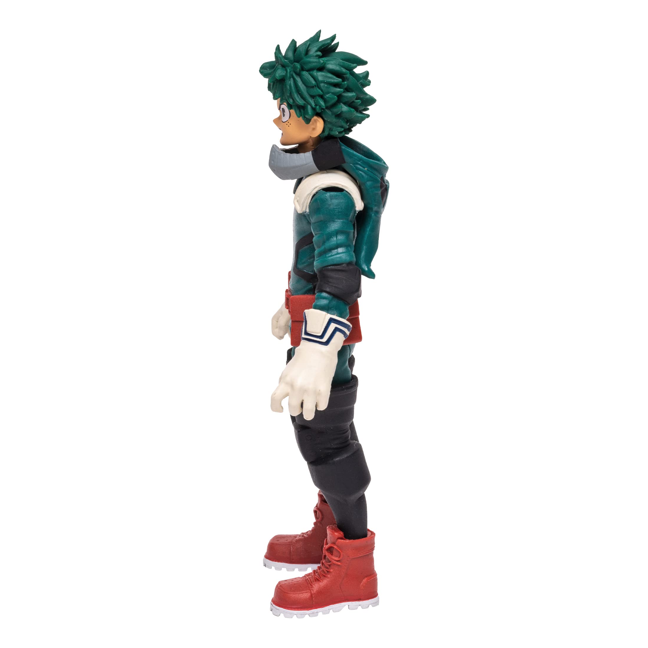 Foto 7 pulgar | Figura Mcfarlane Toys My Hero Academia Izuku Midoriya - Venta Internacional