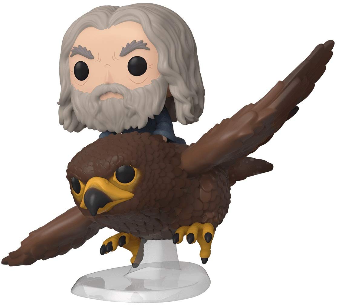 Figura de Colección Funko Pop Ride El Señor de los Anillos - Venta Internacional