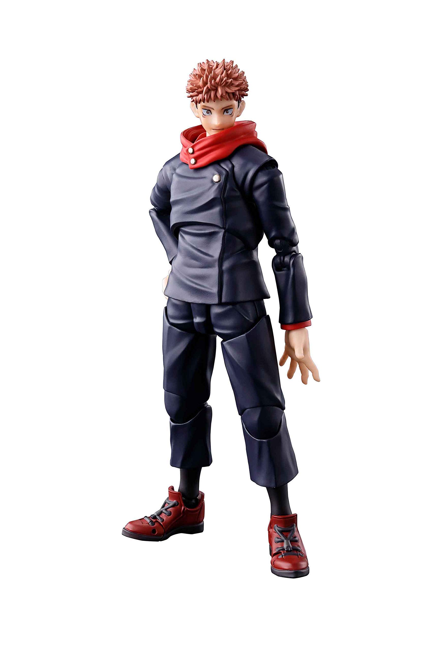 Foto 1 | Figura de Acción Tamashii Nations Yuji Itadori Jujutsu Kaisen - Venta Internacional