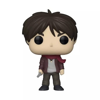 Foto 2 | Funko Pop Attack On Titan Child Eren Exclusive Gamestop 12 - Venta Internacional