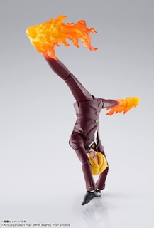 Foto 5 | Figura Tamashii Nations One Piece Sanji The Raid - Venta Internacional
