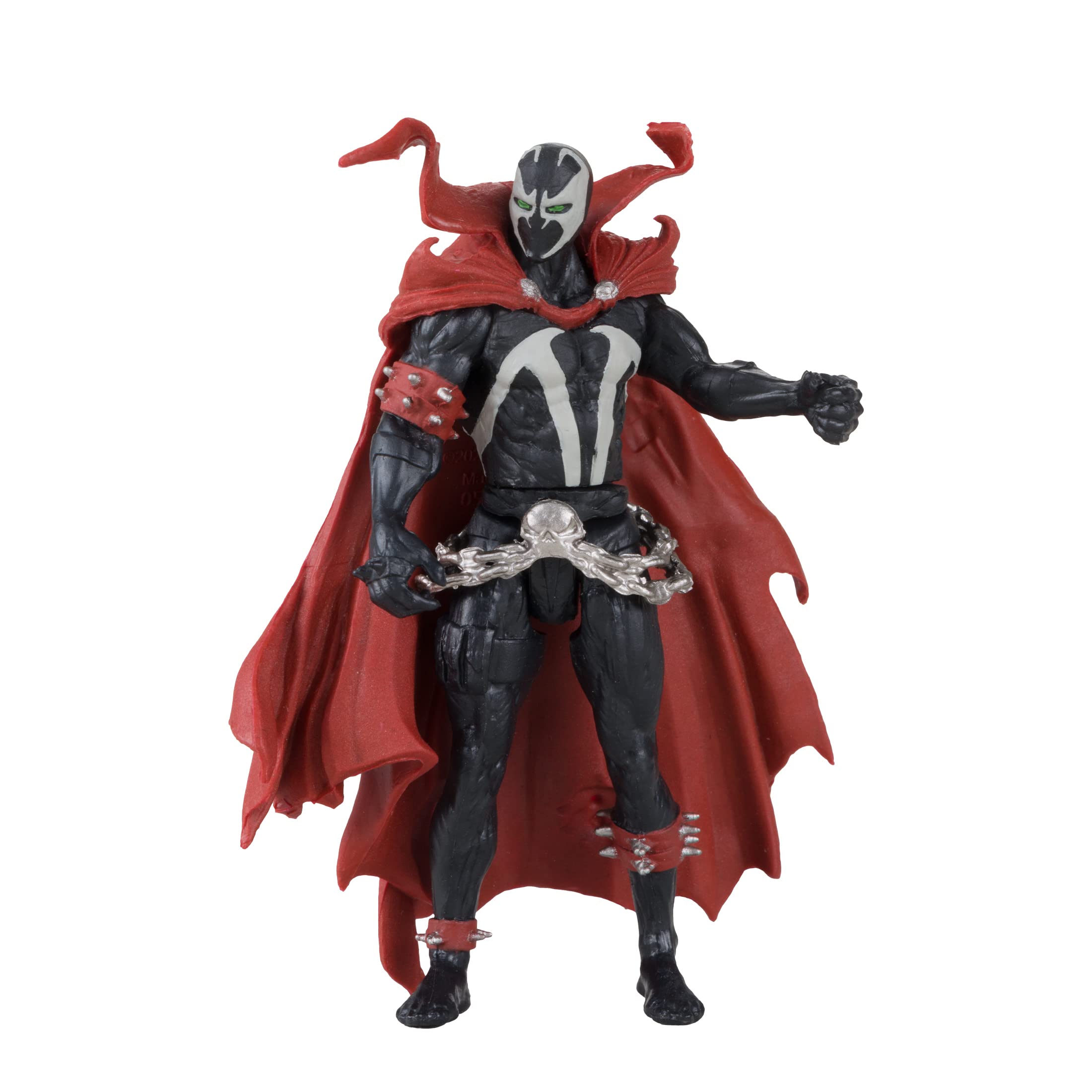 Foto 3 pulgar | Figuras de Acción Mcfarlane Spawn con Cómic - Venta Internacional