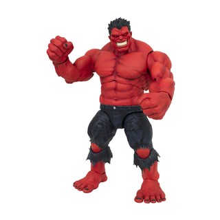 Foto 6 | Figura de Acción Diamond Select Toys Marvel Select Red Hulk 23 cm - Venta Internacional