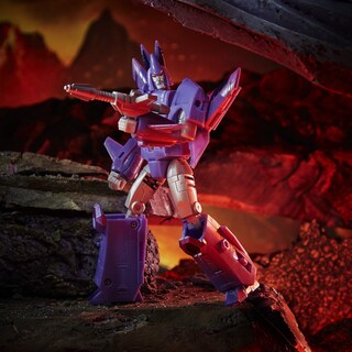 Foto 6 | Figura de Acción Transformers Generations War For Cybertron - Venta Internacional
