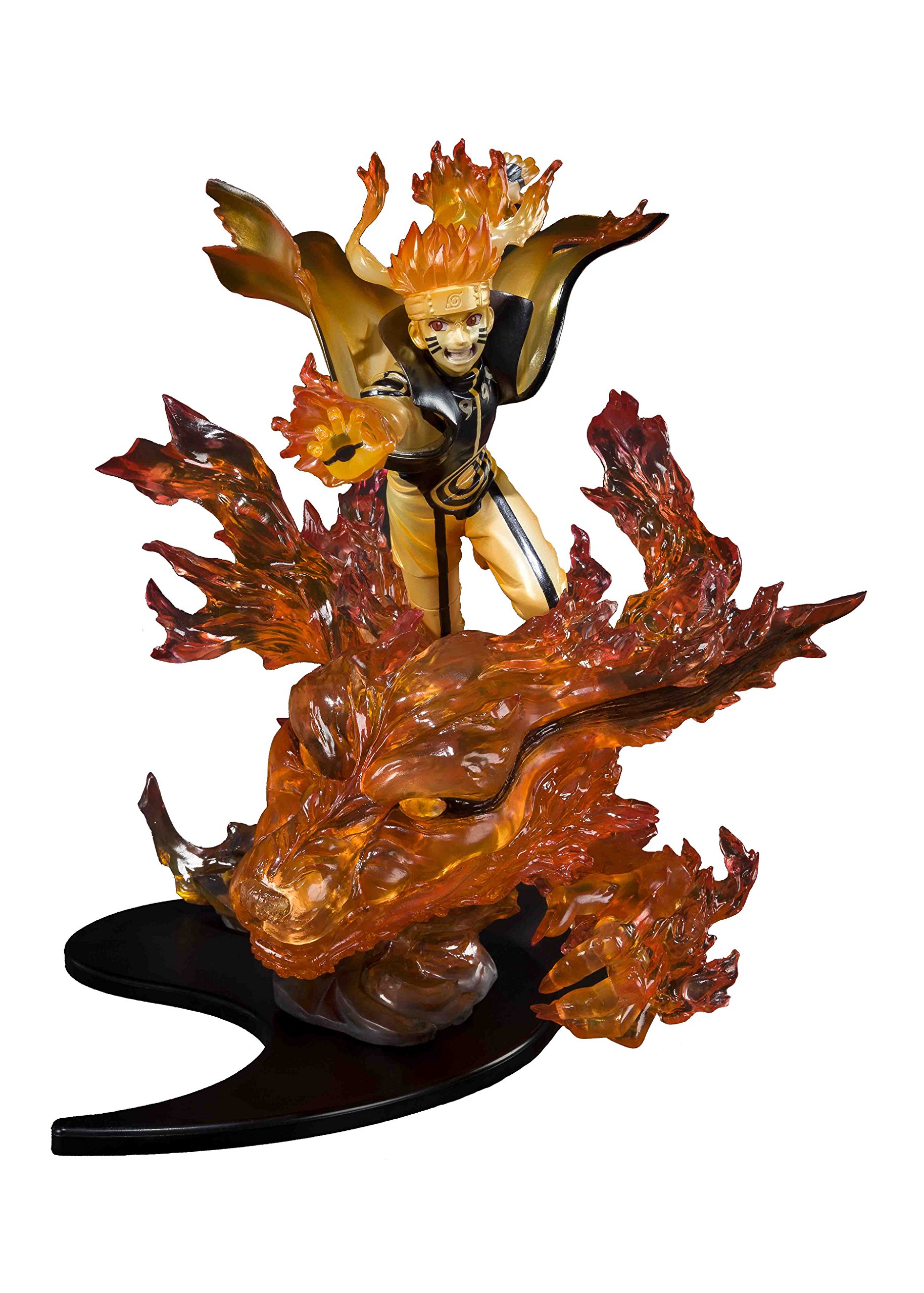 Figura de Acción Tamashii Nations Naruto Uzumaki-Venta Internacional