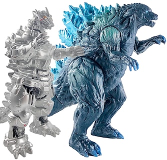 Foto 1 | Figuras de Acción Twcare Mecha Godzilla Earth Mechagodzilla Kiryu - Venta Internacional