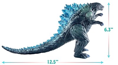 Foto 6 | Figuras de Acción Twcare Mecha Godzilla Earth Mechagodzilla Kiryu - Venta Internacional