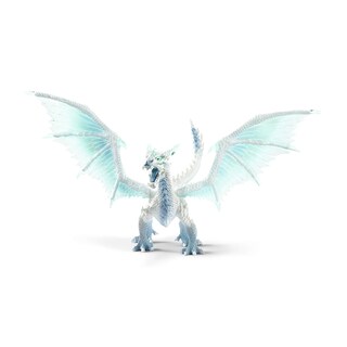 Foto 1 | Figura de Acción Schleich Eldrador Creatures Ice Dragon Kids 7-12 - Venta Internacional
