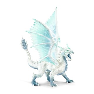 Foto 3 | Figura de Acción Schleich Eldrador Creatures Ice Dragon Kids 7-12 - Venta Internacional