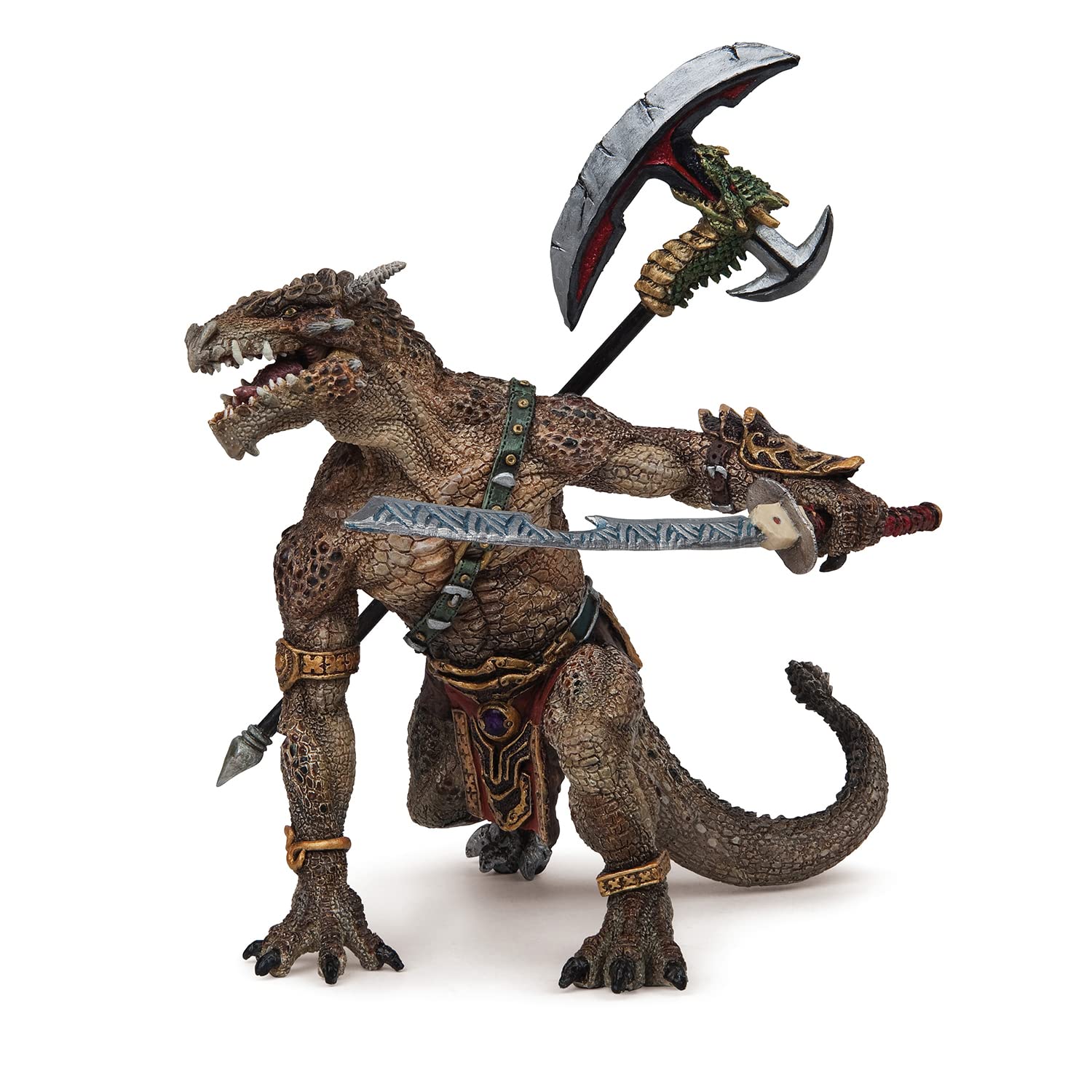 Foto 2 pulgar | Figura De Acción Papo Dragon Mutant-Venta Internacional