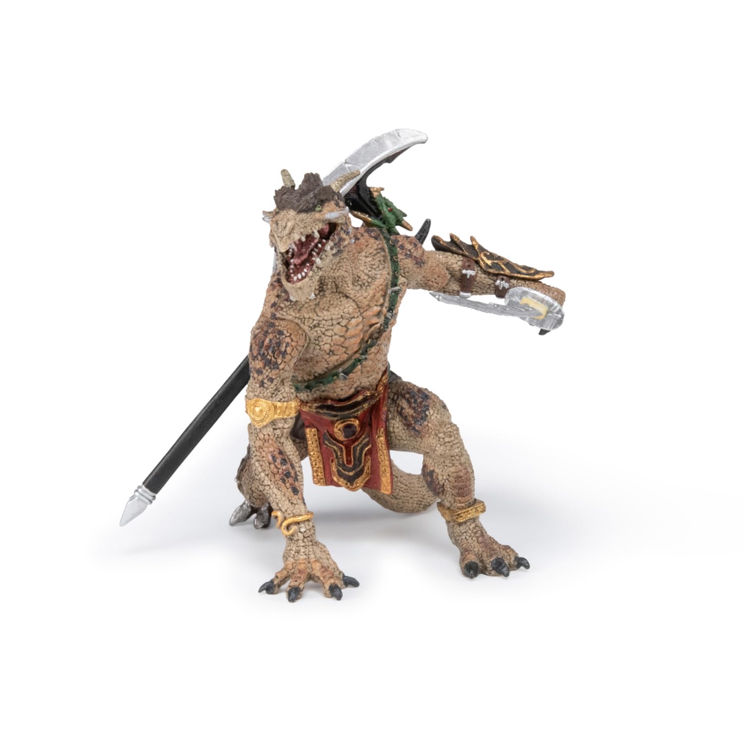 Foto 3 pulgar | Figura De Acción Papo Dragon Mutant-Venta Internacional