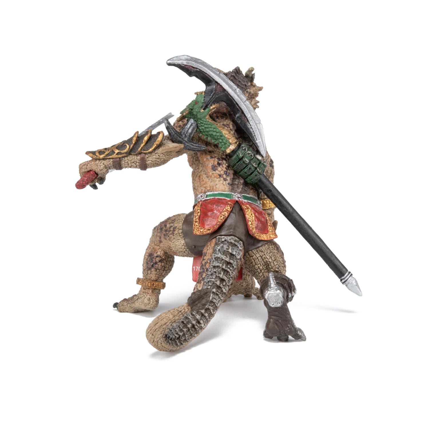 Foto 6 pulgar | Figura De Acción Papo Dragon Mutant-Venta Internacional