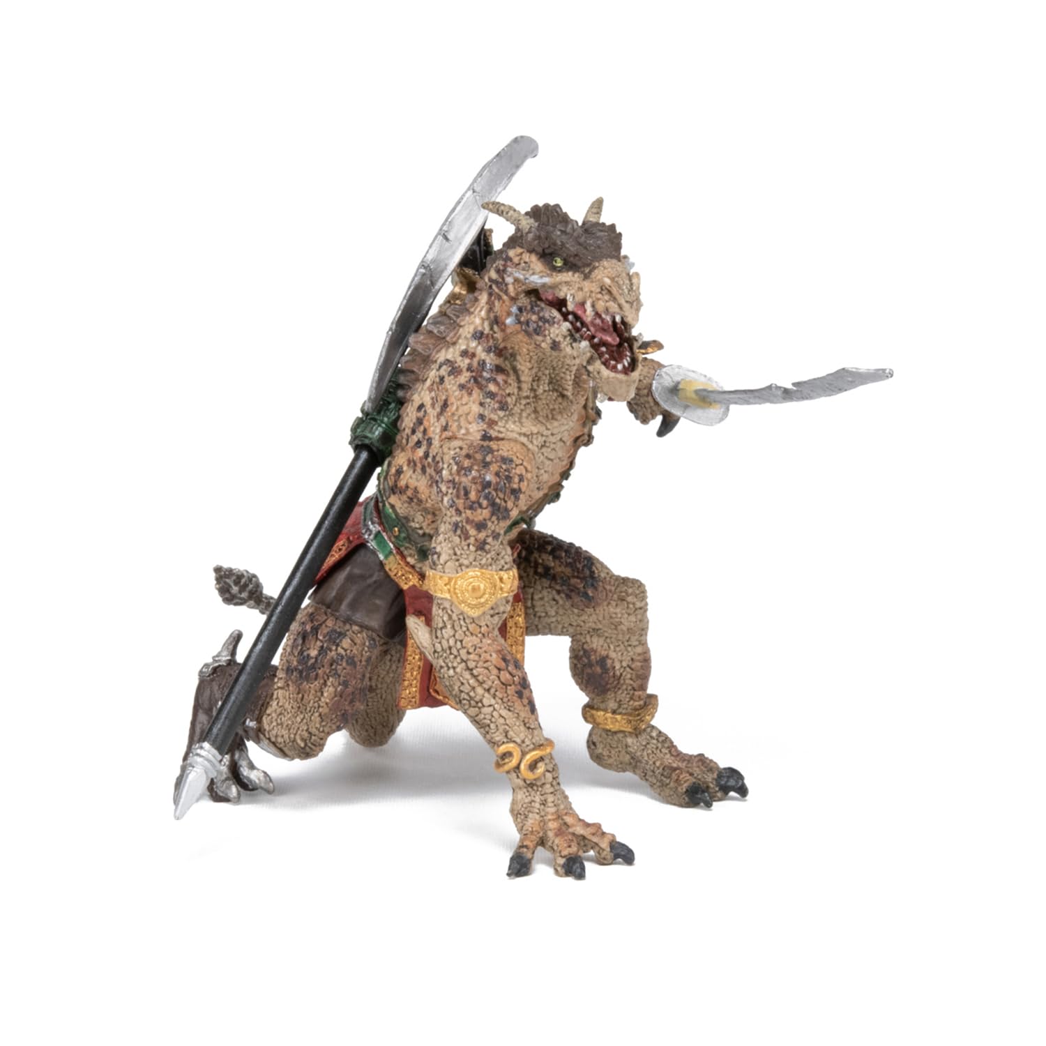 Foto 7 pulgar | Figura De Acción Papo Dragon Mutant-Venta Internacional