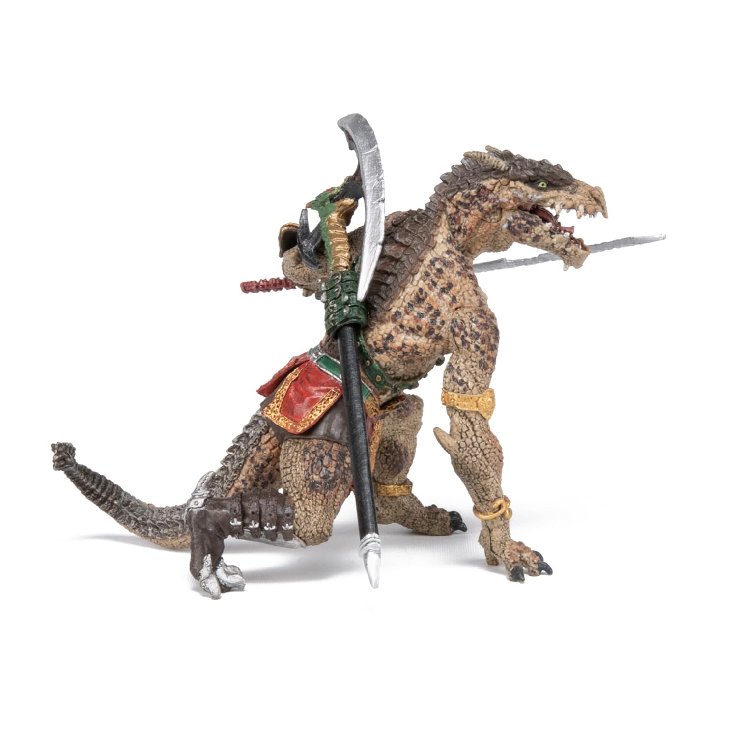 Foto 8 pulgar | Figura De Acción Papo Dragon Mutant-Venta Internacional