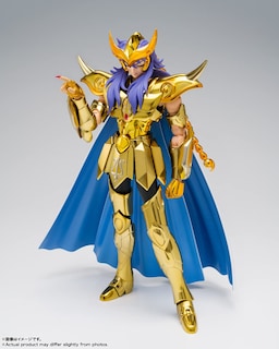 Foto 3 | Figura De Acción Tamashii Nations Saint Seiya Scorpio Milo - Venta Internacional