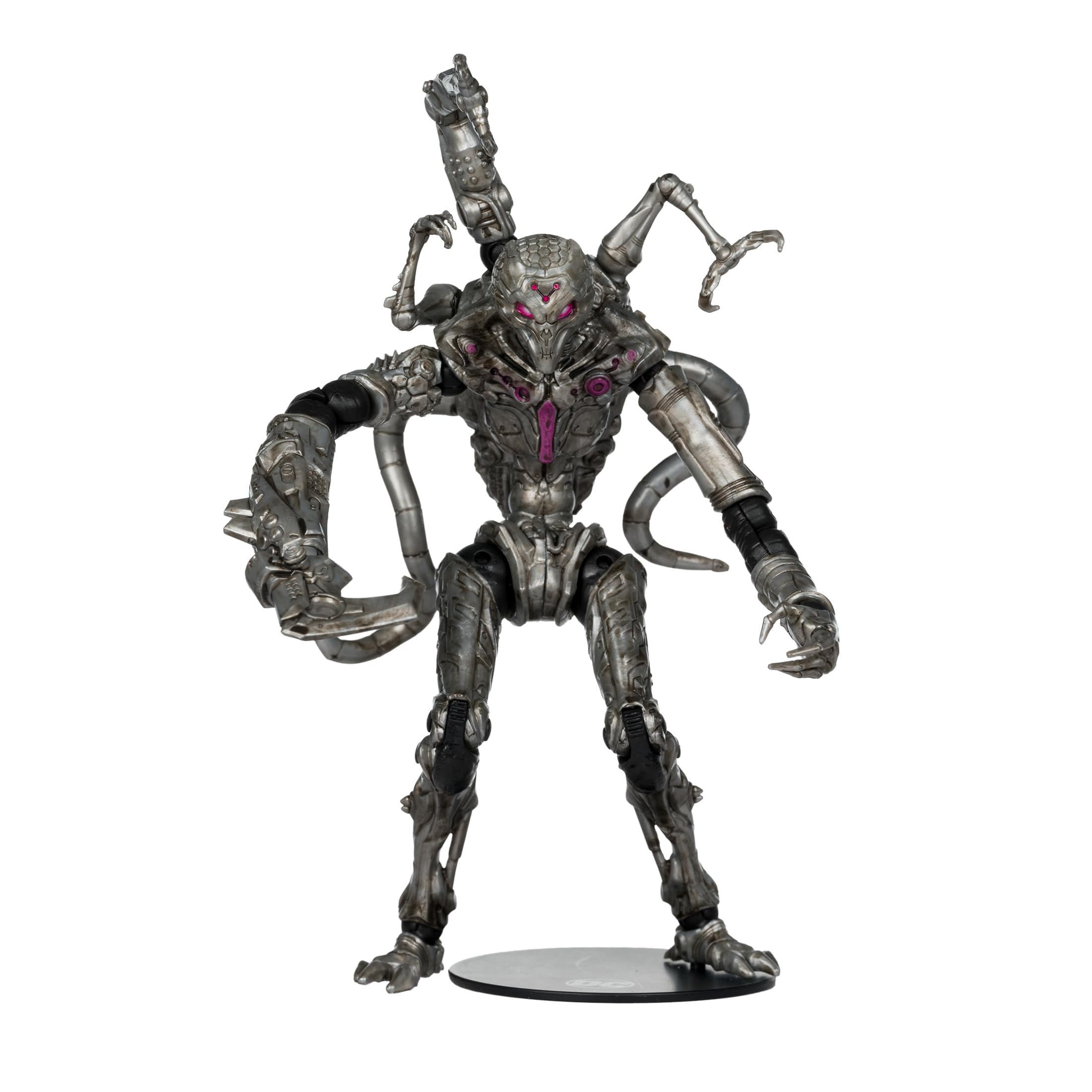 Foto 6 pulgar | Figura de Acción Mcfarlane Toys DC Direct Page Punchers Brainiac - Venta Internacional
