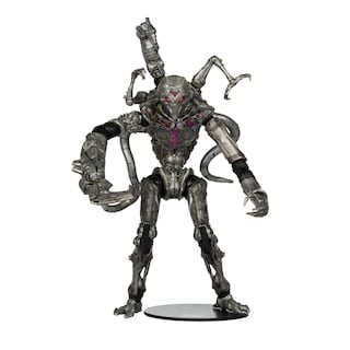 Foto 5 | Figura de Acción Mcfarlane Toys DC Direct Page Punchers Brainiac - Venta Internacional