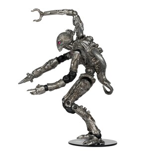 Foto 6 | Figura de Acción Mcfarlane Toys DC Direct Page Punchers Brainiac - Venta Internacional
