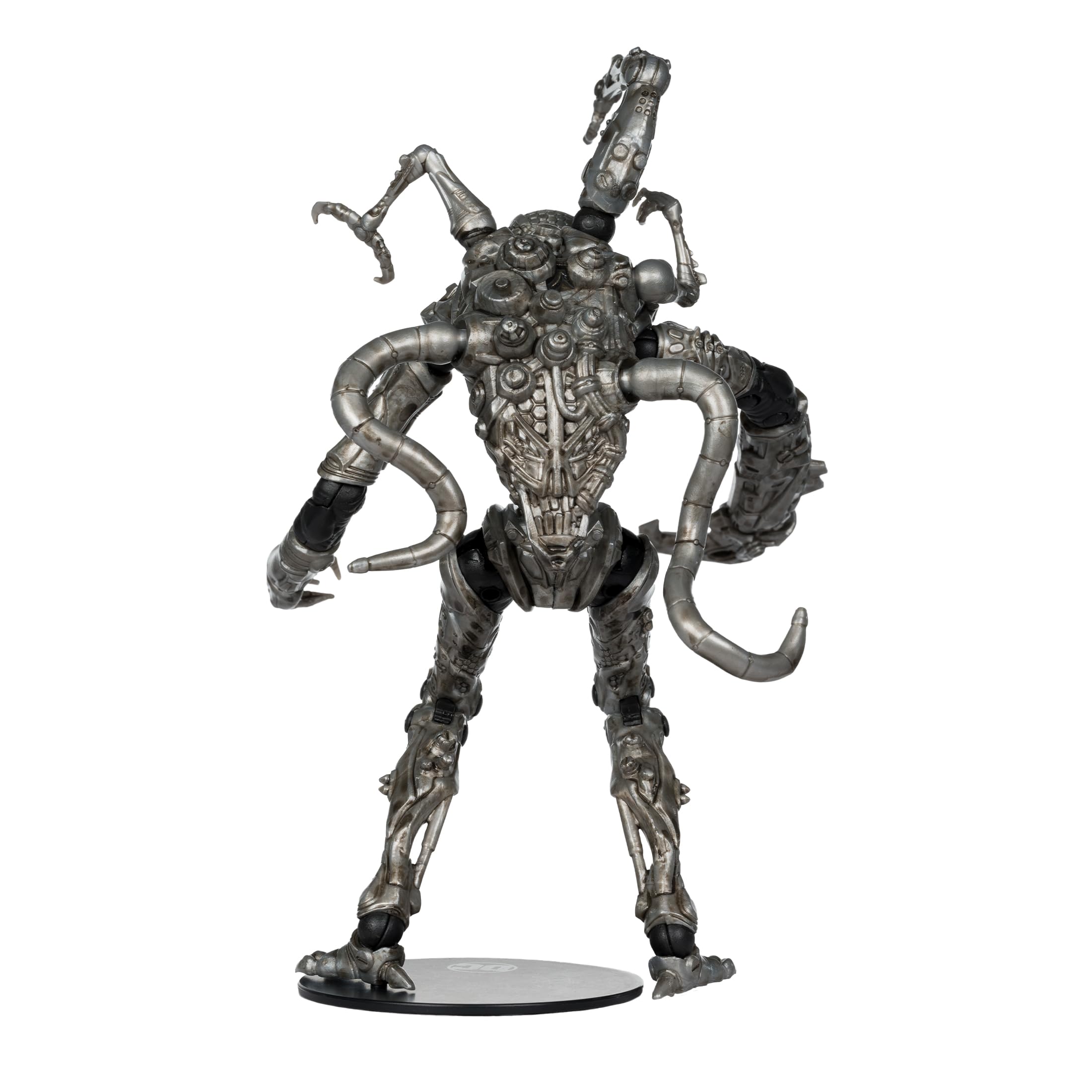 Foto 8 pulgar | Figura de Acción Mcfarlane Toys DC Direct Page Punchers Brainiac - Venta Internacional