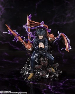 Foto 2 | Figura Megumi Fushiguro De Tamashii Nations Jujutsu Kaisen - Venta Internacional.
