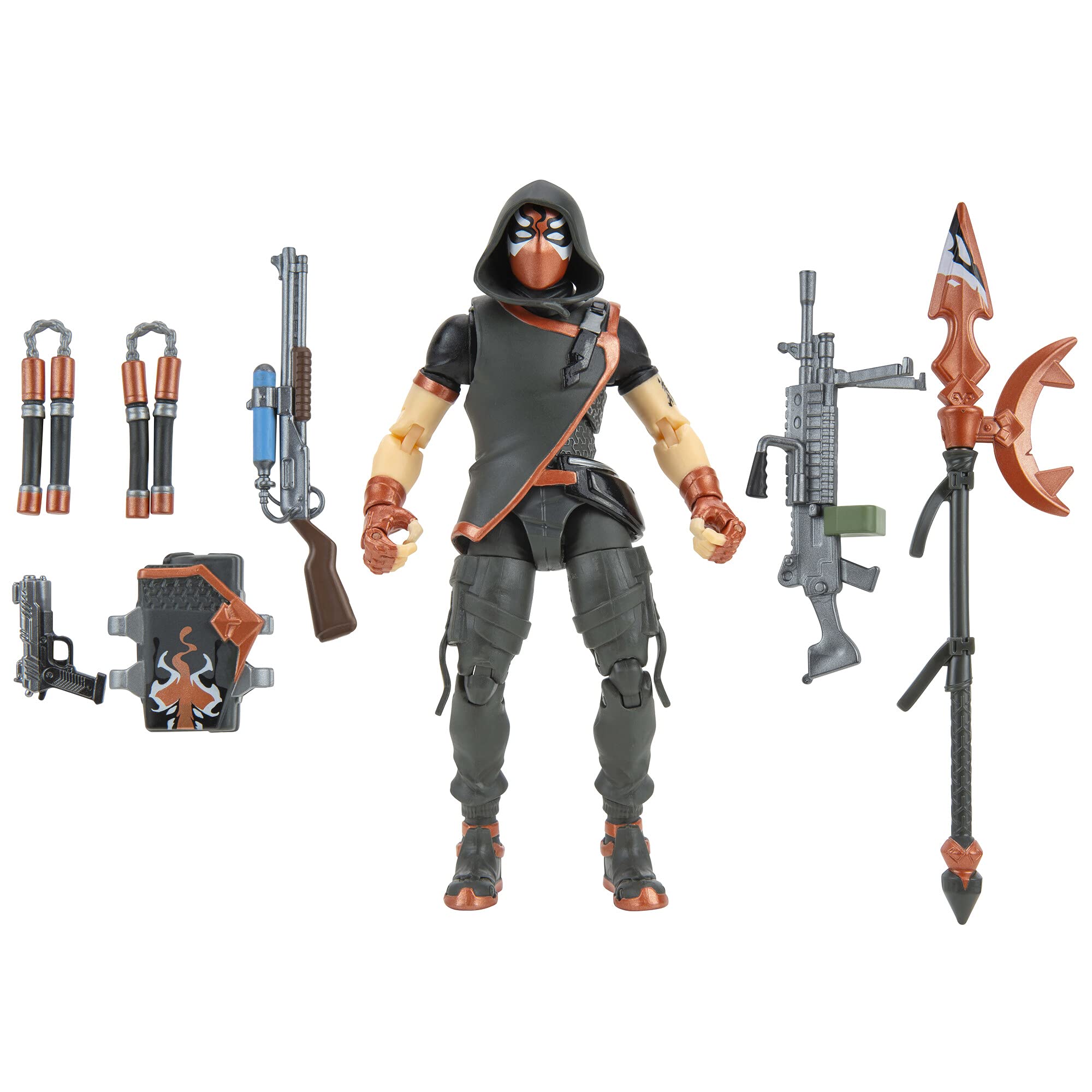 Figura de Acción Fortnite Legendary Series Seeker- Venta Internacional