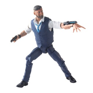 Foto 3 | Figura de Acción Marvel Legends Series Black Panther Ulysses Klaue - Venta Internacional