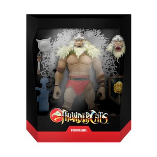 Foto 2 | Figura de Acción Super7 Thundercats Monkian Ultimates - Venta Internacional
