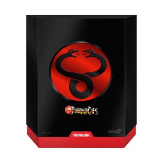 Foto 3 | Figura de Acción Super7 Thundercats Monkian Ultimates - Venta Internacional