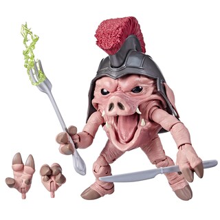 Foto 1 | Figura de Acción Power Rangers Lightning Pudgy Pig 15 cm - Venta Internacional