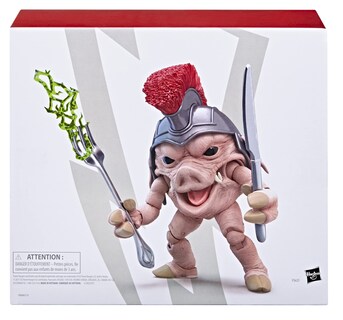 Foto 4 | Figura de Acción Power Rangers Lightning Pudgy Pig 15 cm - Venta Internacional
