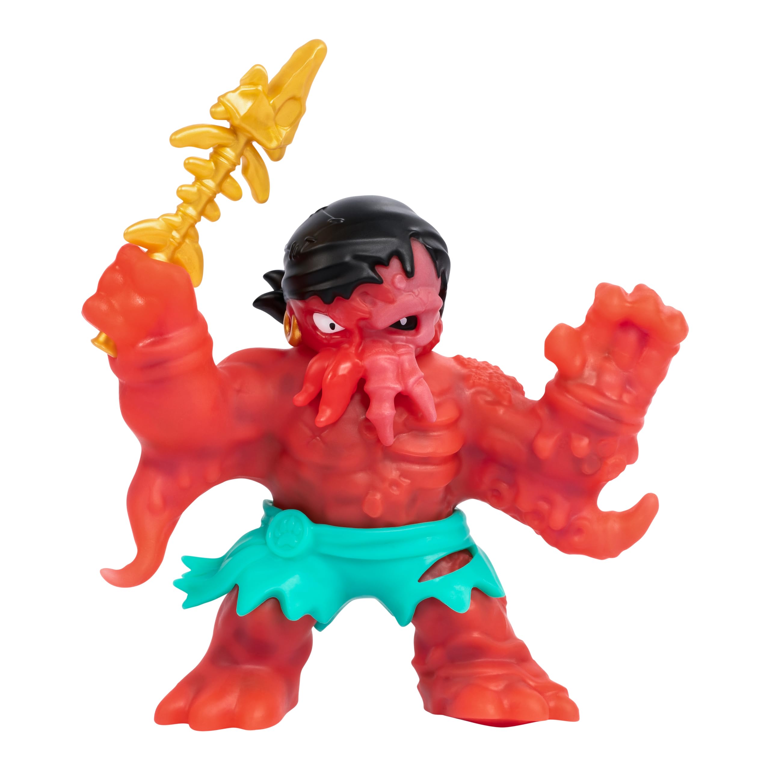 Figura de Acción Heroes Of Goo Jit Zu Cursed Goo Sea Graplock - Venta Internacional