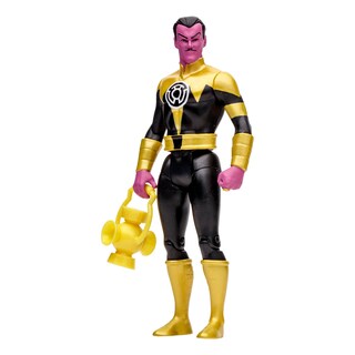 Foto 1 | Figura De Acción Mcfarlane Toys Dc Direct Super Powers Sinestro - Venta Internacional