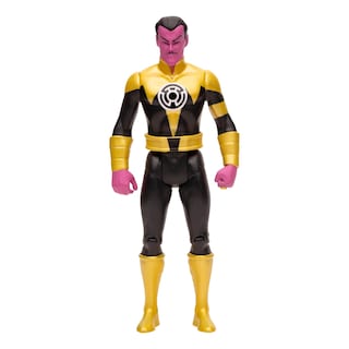 Foto 4 | Figura De Acción Mcfarlane Toys Dc Direct Super Powers Sinestro - Venta Internacional