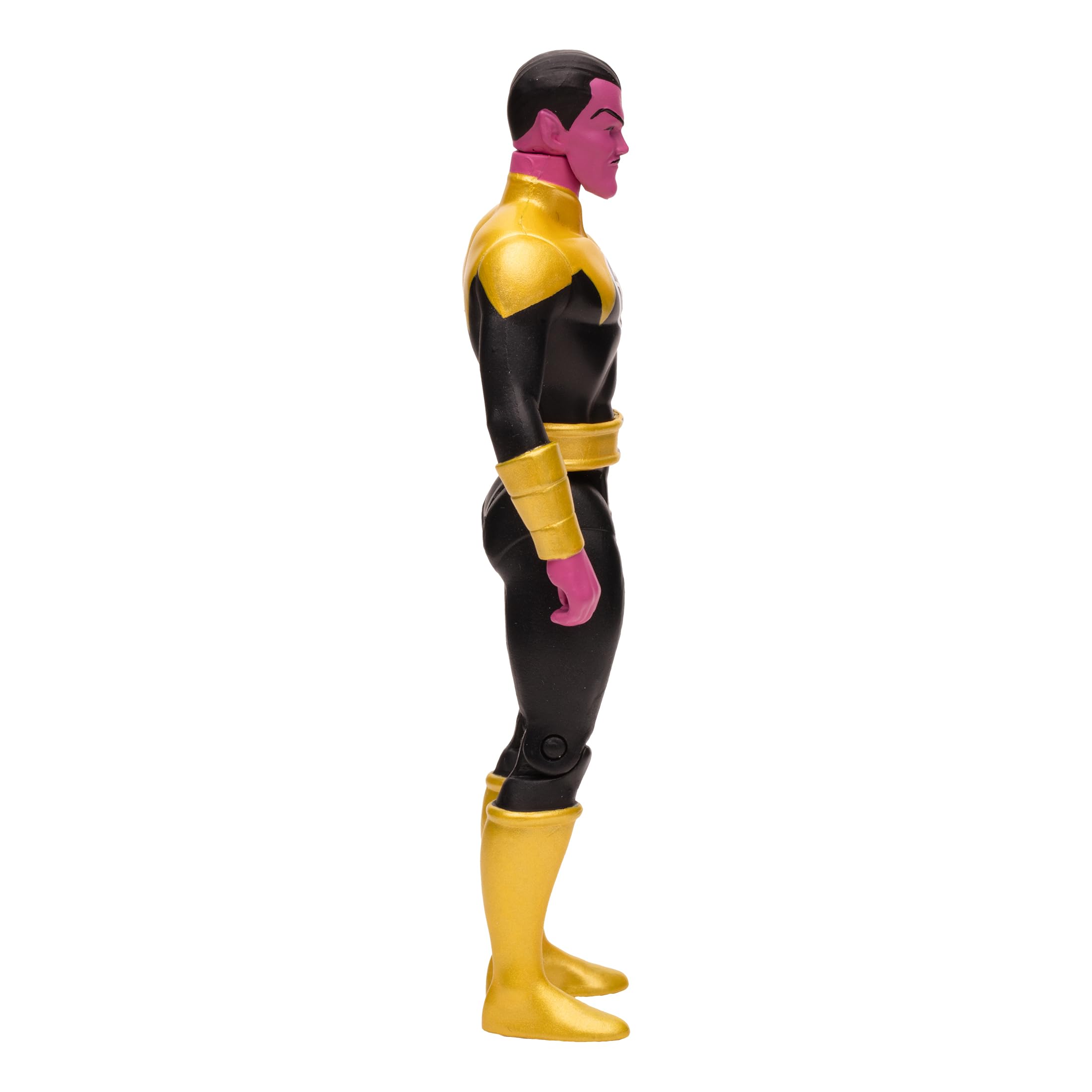 Foto 6 pulgar | Figura De Acción Mcfarlane Toys Dc Direct Super Powers Sinestro - Venta Internacional