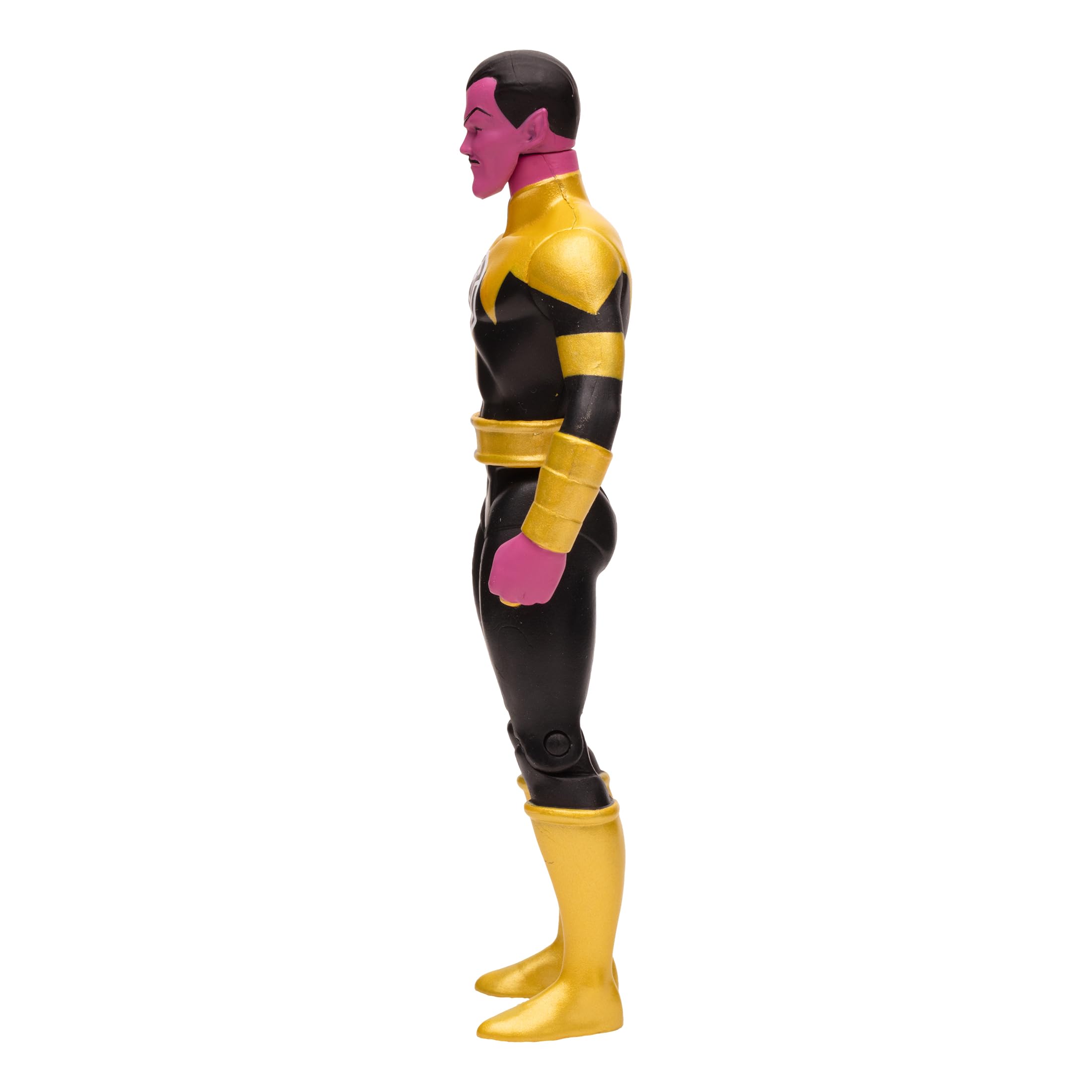 Foto 8 pulgar | Figura De Acción Mcfarlane Toys Dc Direct Super Powers Sinestro - Venta Internacional