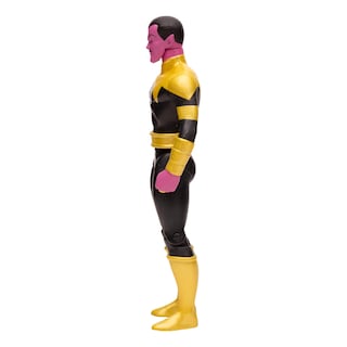 Foto 7 | Figura De Acción Mcfarlane Toys Dc Direct Super Powers Sinestro - Venta Internacional