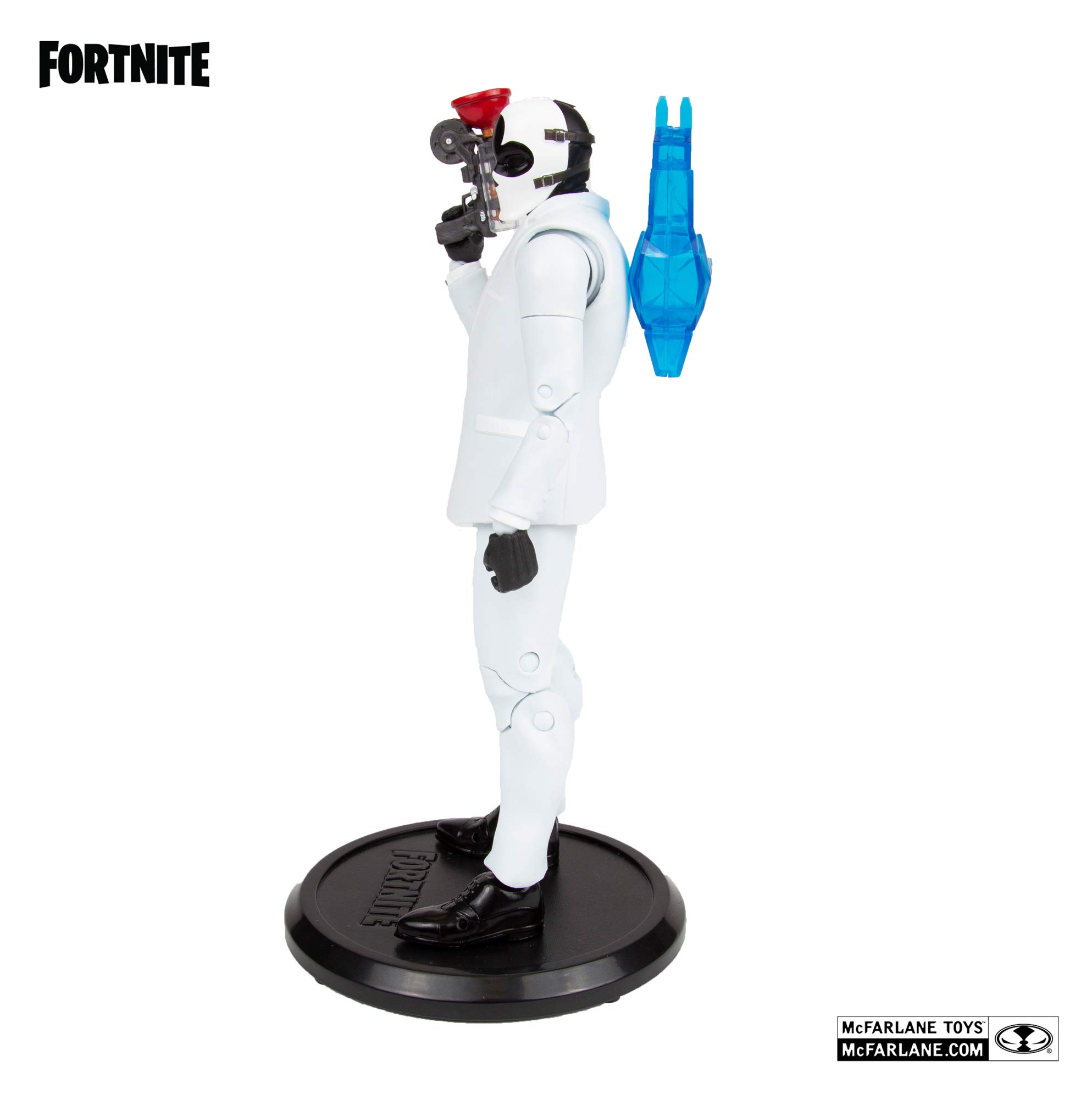 Foto 3 pulgar | Figura de Acción Mcfarlane Toys Fortnite Wildcard Black - Venta Internacional