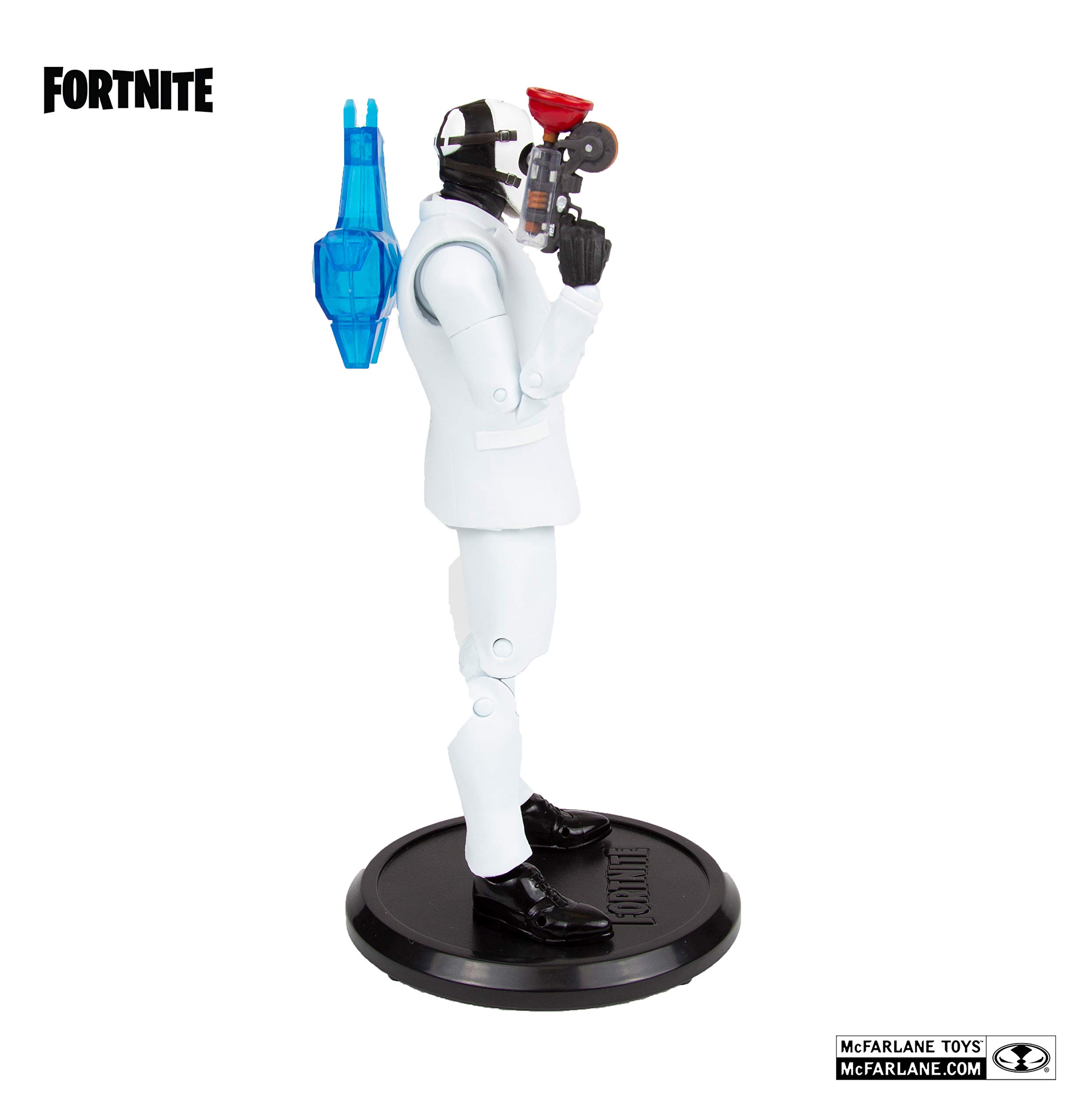 Foto 4 pulgar | Figura de Acción Mcfarlane Toys Fortnite Wildcard Black - Venta Internacional