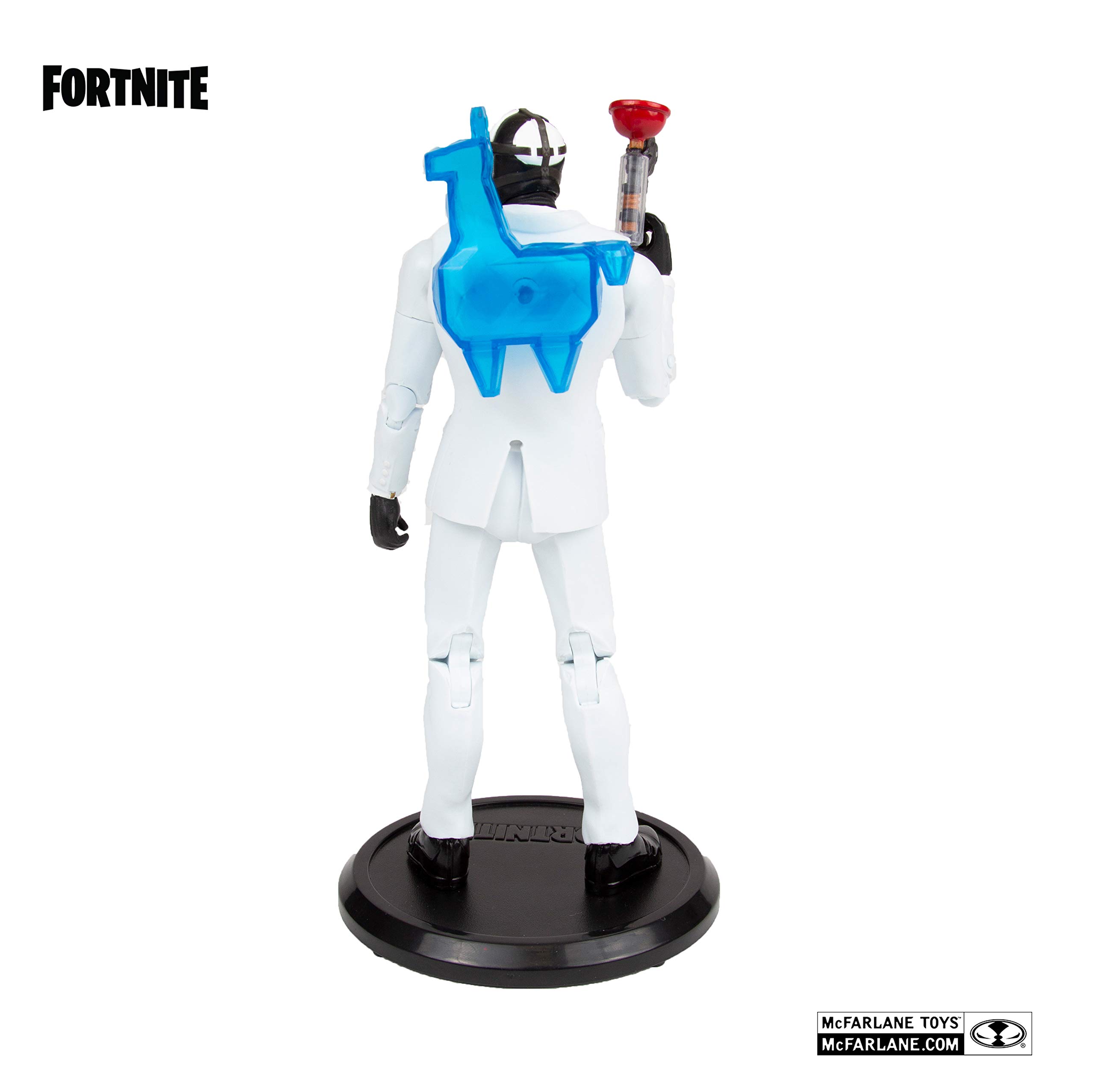 Foto 5 pulgar | Figura de Acción Mcfarlane Toys Fortnite Wildcard Black - Venta Internacional